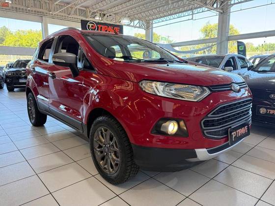FORD ECOSPORT 2.0 FREESTYLE 16V FLEX 4P POWERSHIFT FORD ECOSPORT 2.0 FREESTYLE 16V FLEX 4P POWERSHIFT